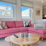 Ebbe Flut, Whg 10 Apartman Westerland