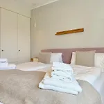 Apartman Ebbe Flut, Whg 10 Westerland