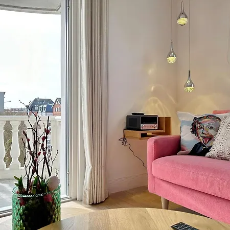 Lägenhet Ebbe Flut, Whg 10 Westerland