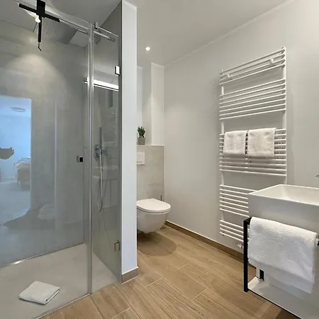 Ebbe Flut, Whg 10 Appartement