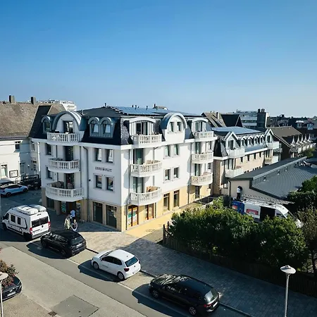 Ebbe Flut, Whg 10 Westerland