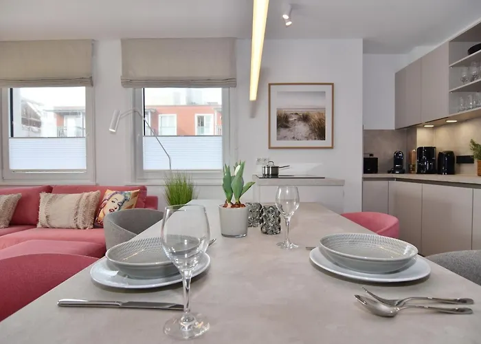 Ebbe Flut, Whg 10 Westerland