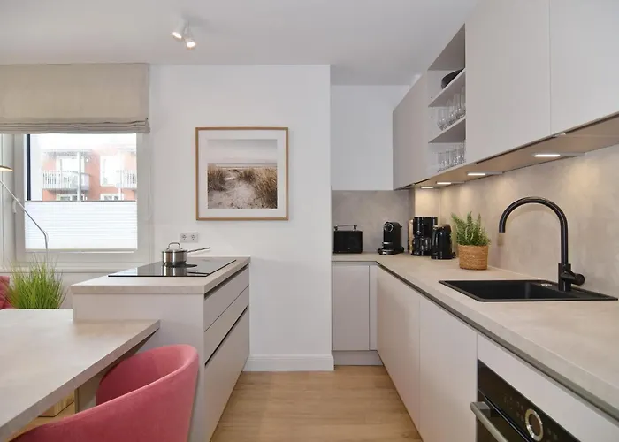 Ebbe Flut, Whg 10 * Westerland