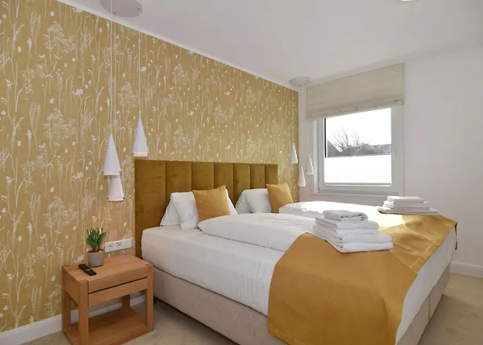 Lägenhet Ebbe Flut, Whg 10 Westerland