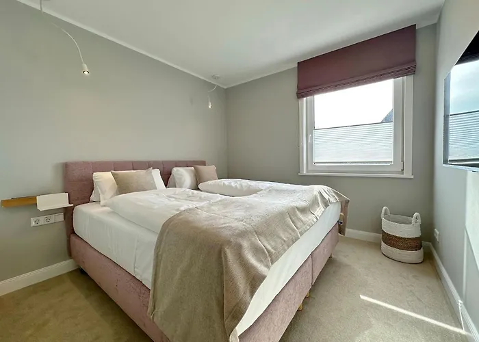 Lägenhet Ebbe Flut, Whg 10 *