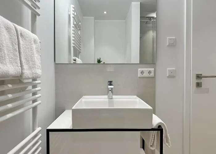 Ebbe Flut, Whg 10 Lägenhet Westerland