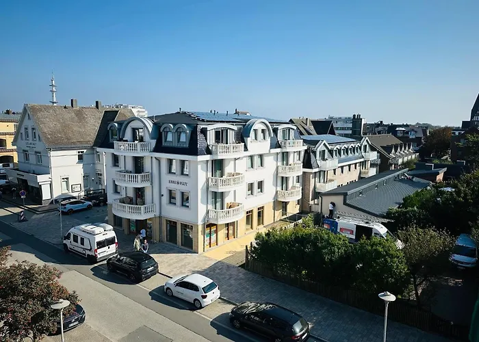 Ebbe Flut, Whg 10 Westerland